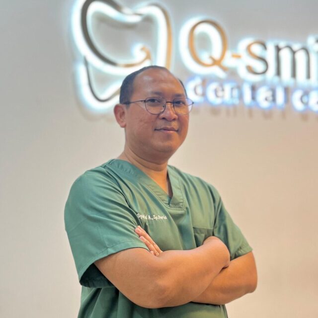 Jadwal Praktek Dokter Gigi Anam Q-Smile Dental Care