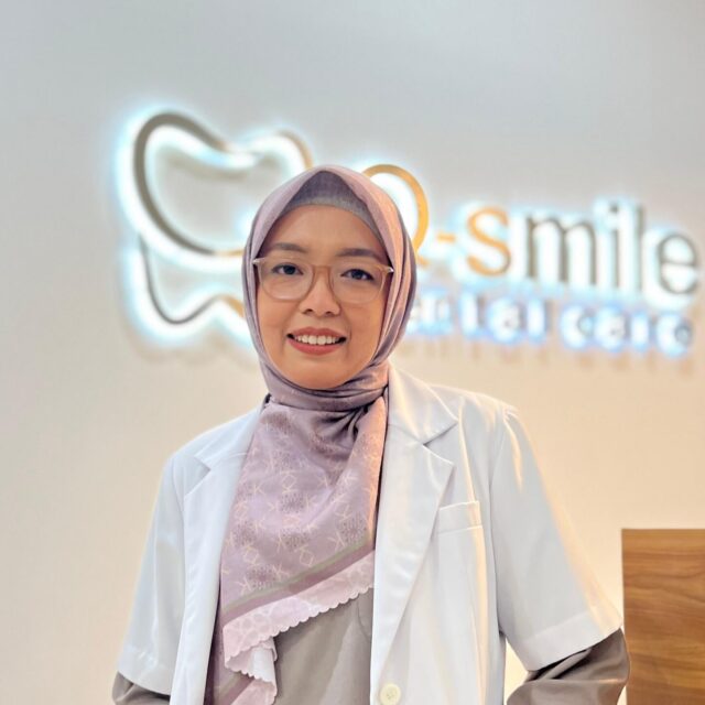 Jadwal Praktek Dokter Gigi Diana Q-Smile Dental Care