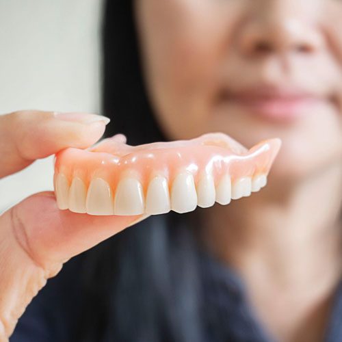 Layanan Gigi Tiruan - Denture tanjungpinang