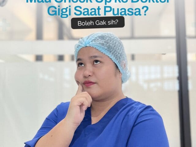 Periksa Gigi Saat Puasa, Boleh atau Harus Ditunda? 😮‍💨😱