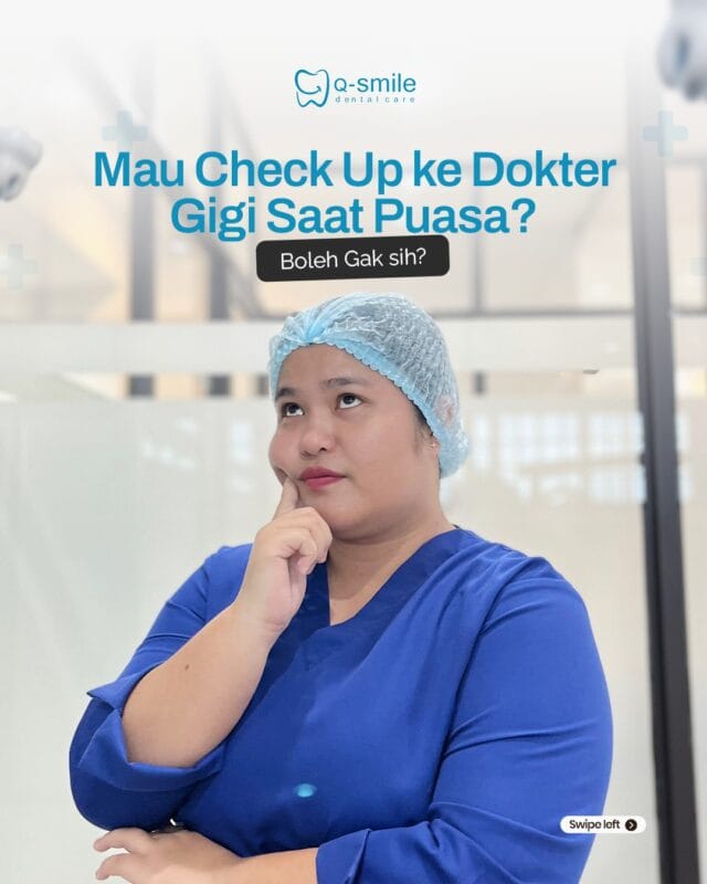 Periksa Gigi Saat Puasa, Boleh atau Harus Ditunda? 😮‍💨😱