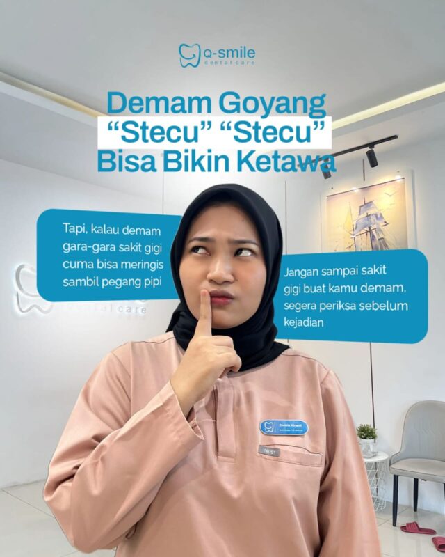 angan Anggap Remeh Sakit Gigi! Ini Penanganan dan Solusi yang Tepat