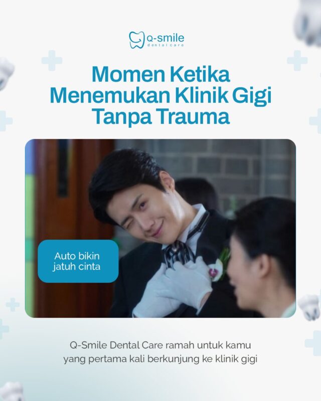 Takut ke Dokter Gigi? Temukan Pengalaman Baru yang Nyaman & Bebas Trauma!