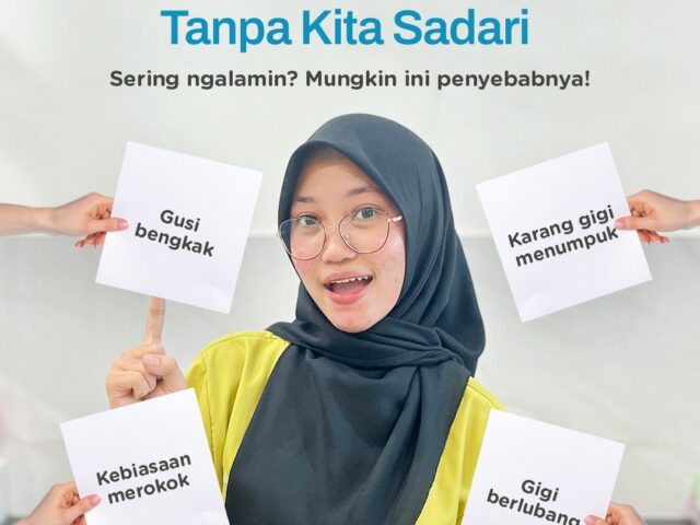 Bau Mulut Mengganggu? Kenali Penyebab Umum & Cara Mencegahnya!