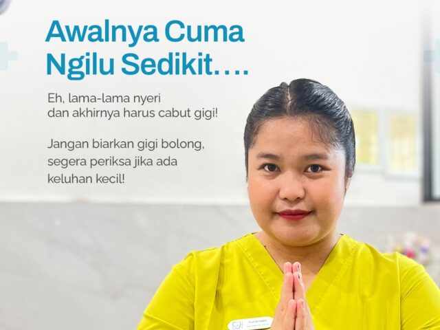 Gigi Ngilu Muncul Sesekali? Awas, Bisa Jadi Sinyal Bahaya!
