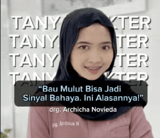 “Bau Mulut Tanda Penyakit” dan “Penyebab Bau Mulut Kronis